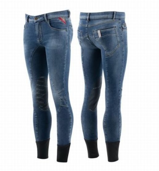 ANIMO Kinder-Reithose MARNIX - jeans