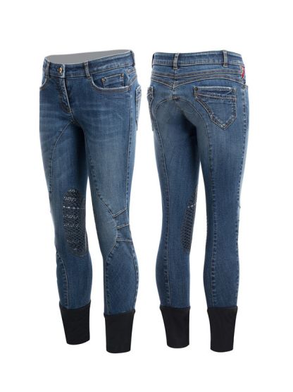 ANIMO Kinder-Reithose NYSA - jeans
