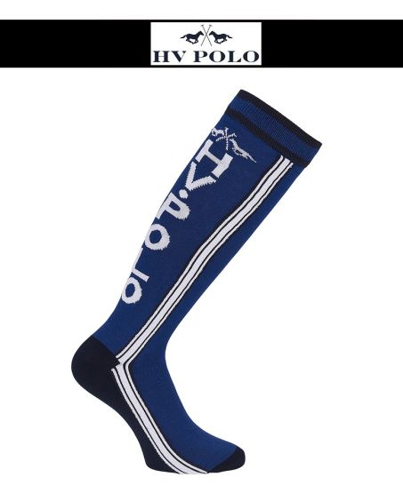 HV POLO Socken SOCKS HVPLUCIA - mid blue
