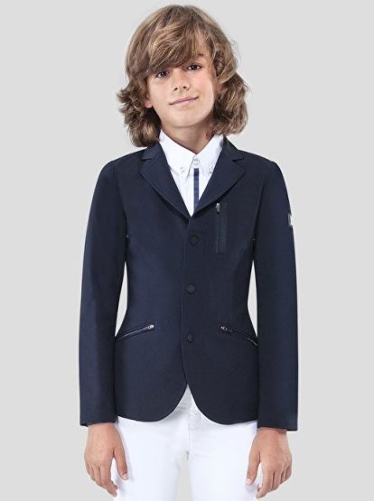 EQUILINE Kindersakko Boy Jacket ANACLETO - navy