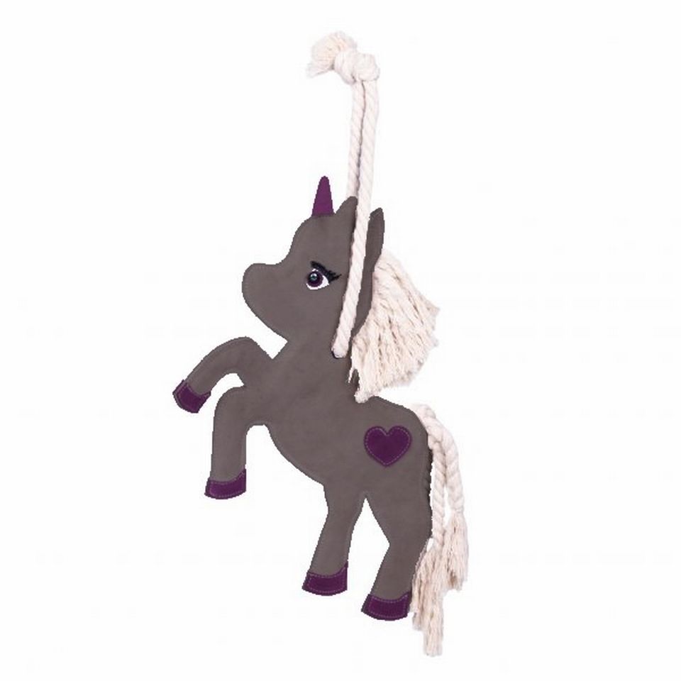IRH Relax Horse Toy Stable Buddy UNICORN - natural