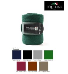 EQUILINE Wollbandagen STABLE BANDAGES - 4m