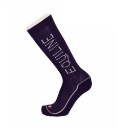 EQUILINE Reitsocke WILL - navy