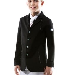 ANIMO Sakko Boy Jacket IOLO EVO - schwarz