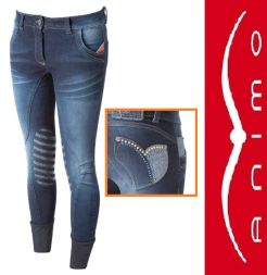 Animo Damen-Reithose NUMBO - jeans