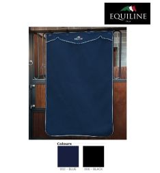EQUILINE Boxenvorhang WAVE LONG - personalisiert