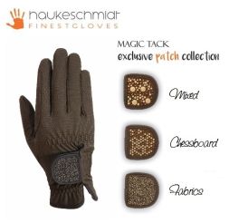 HaukeSchmidt Reithandschuhe - A Touch of MagicTack
