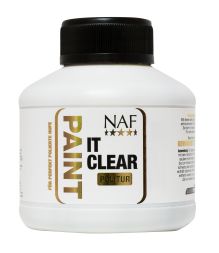 NAF Huflack PAINT IT CLEAR - 250ml