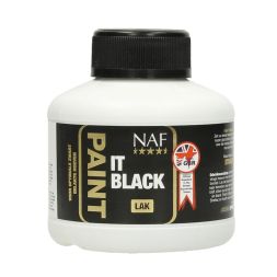 NAF Huflack PAINT IT BLACK - 250ml