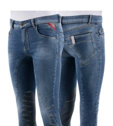 ANIMO Kinder-Reithose MARNIX - jeans