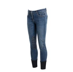 ANIMO Kinder-Reithose NALINO - jeans