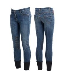 ANIMO Kinder-Reithose NALINO - jeans