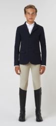 Cavalleria Toscana BOY COMPETITION Riding Jacket