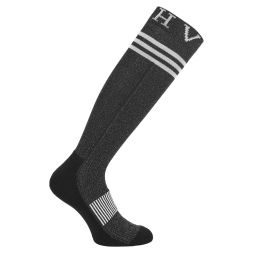 HV POLO Socken HVPGLITTER - schwarz