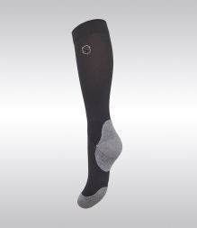 Samshield Socken SOFT GLITTER - anthrazit