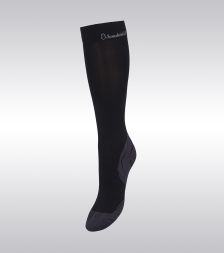 Samshield Socken AIRFLOW PRINT - schwarz