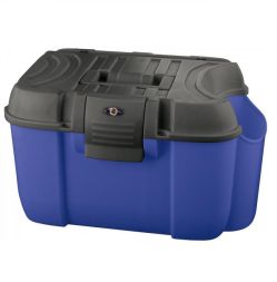 BUSSE Putzbox KOALA - blau/schwarz