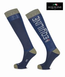 EQUILINE Reitsocke CRIME GRIP - crown