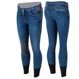 ANIMO Kinder-Reithose NARIEL - jeans