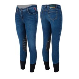 ANIMO Damen-Reithose NECI - jeans