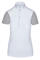 CT Turniershirt PERFORATED Comp. PIPING Polo