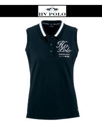 HV POLO Polo Shirt HVPCYNNA - blau