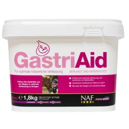 NAF Ergänzungsfutter Gastri Aid - 1,8kg