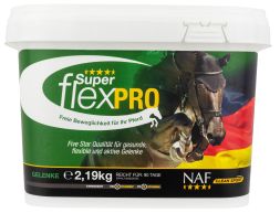 NAF Ergänzungsfutter SUPERFLEX PRO - 2,19kg