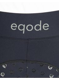 Eqode by Equiline Damen LEGGINGS Full Grip - navy