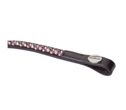 Kavalkade Stirnband SPARKE - schwarz/rosa