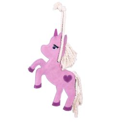 IRH Relax Horse Toy Stable Buddy UNICORN - pink 