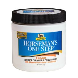 ABSORBINE Horsemans ONE STEP Cream 