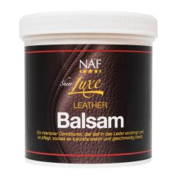 NAF Sheer LUXE LEATHER Balsam