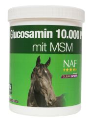 NAF Ergänzungsfutter Glucosamine 10000Plus mit MSM