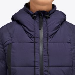 CT Winterjacke MATTE Jersey Quilted Pfuffer Jacket