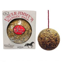 Uncle Jimmys Hangin Ball - Apple