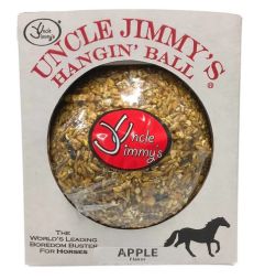Uncle Jimmys Hangin Ball - Apple
