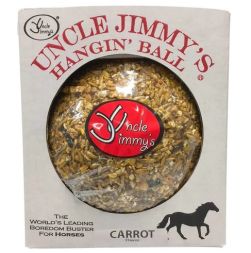 Uncle Jimmys Hangin Ball - Carrot