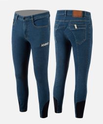 ANIMO Herren-Reithose MELBOURNE - jeans