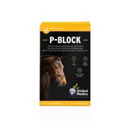 Global Medics P-BLOCK 10x30g